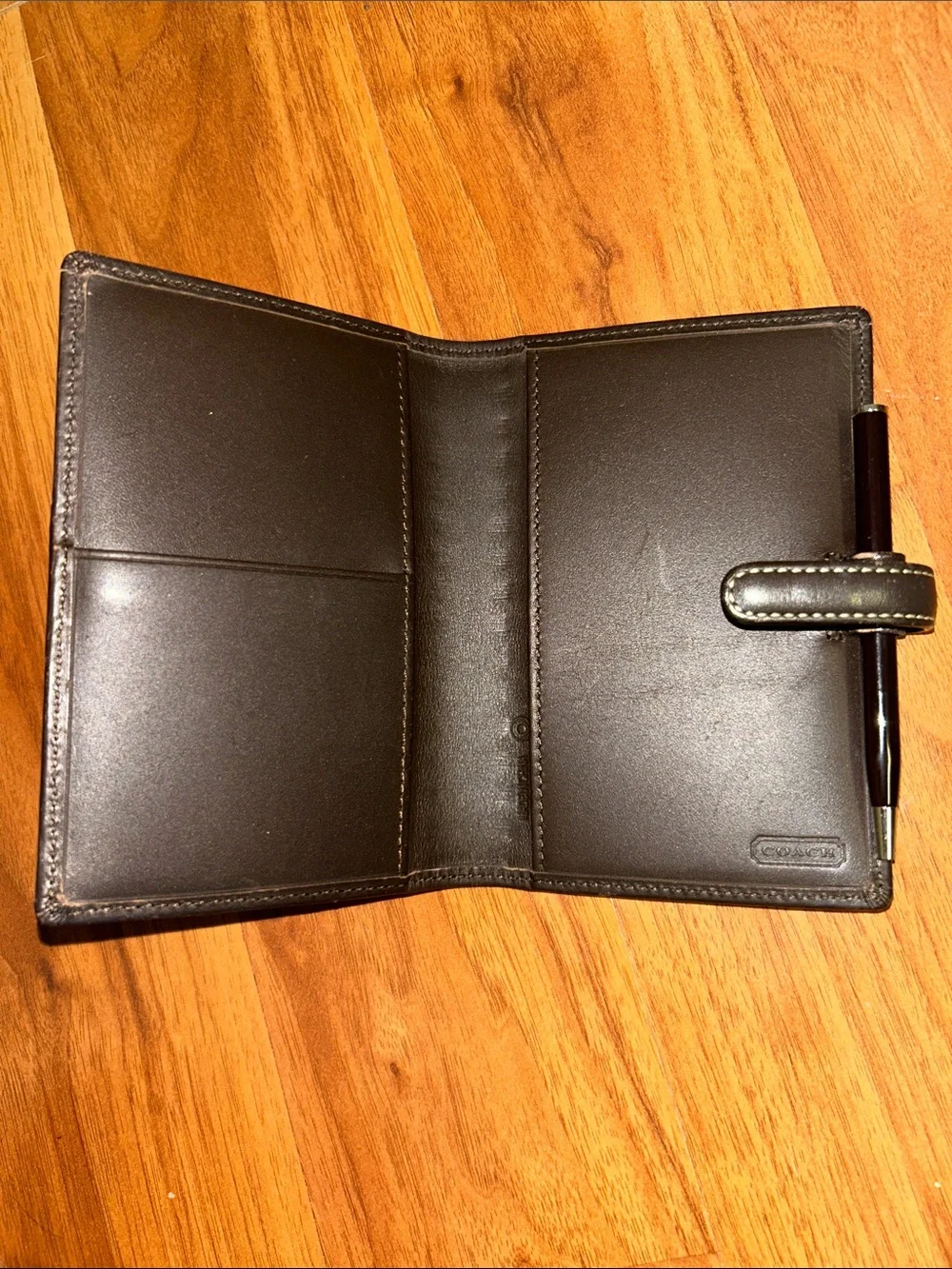 Coach logo monogram